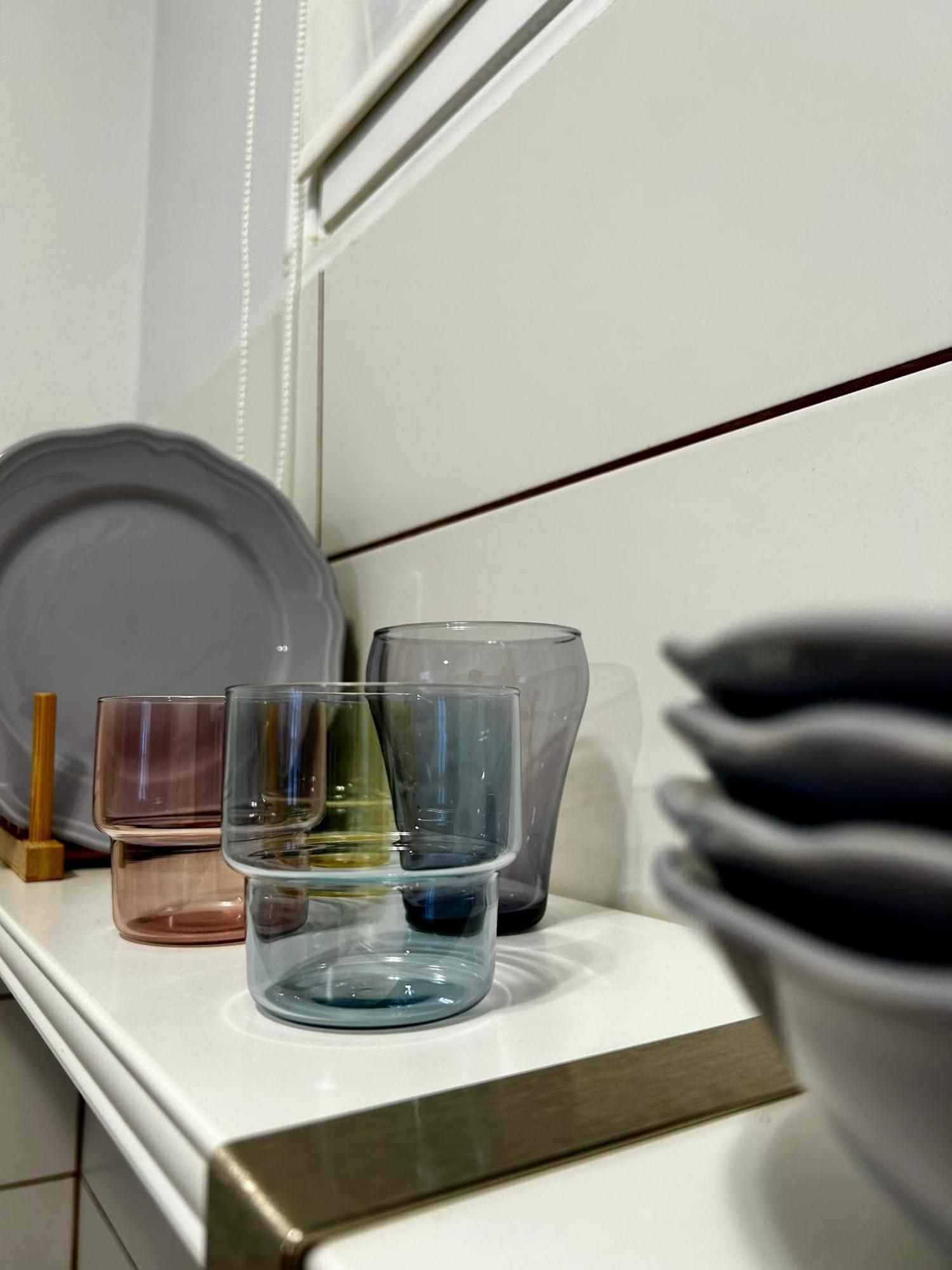 Iviskos Living Spot Iι Apartment Kavála Luaran gambar