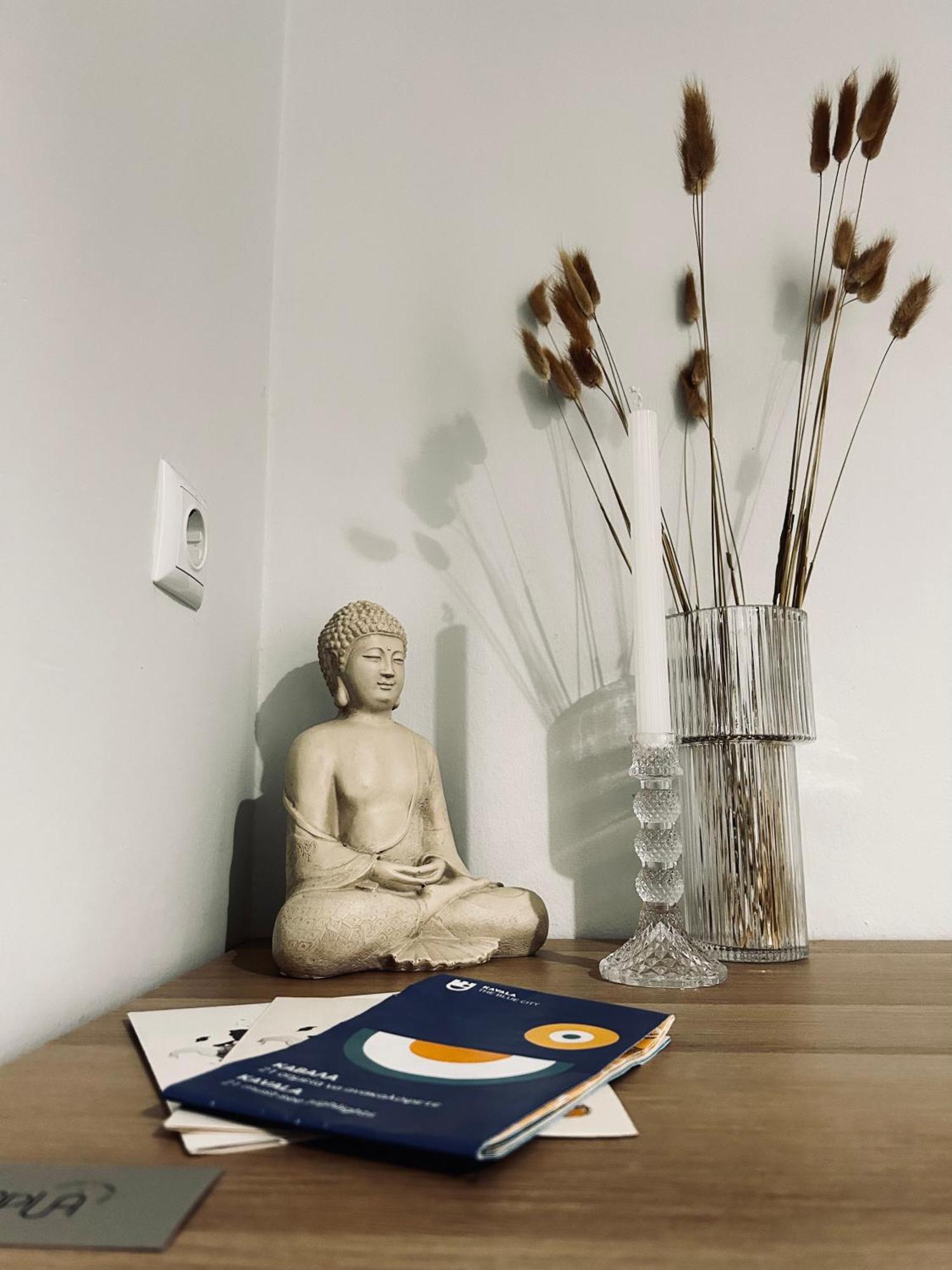 Iviskos Living Spot Iι Apartment Kavála Luaran gambar
