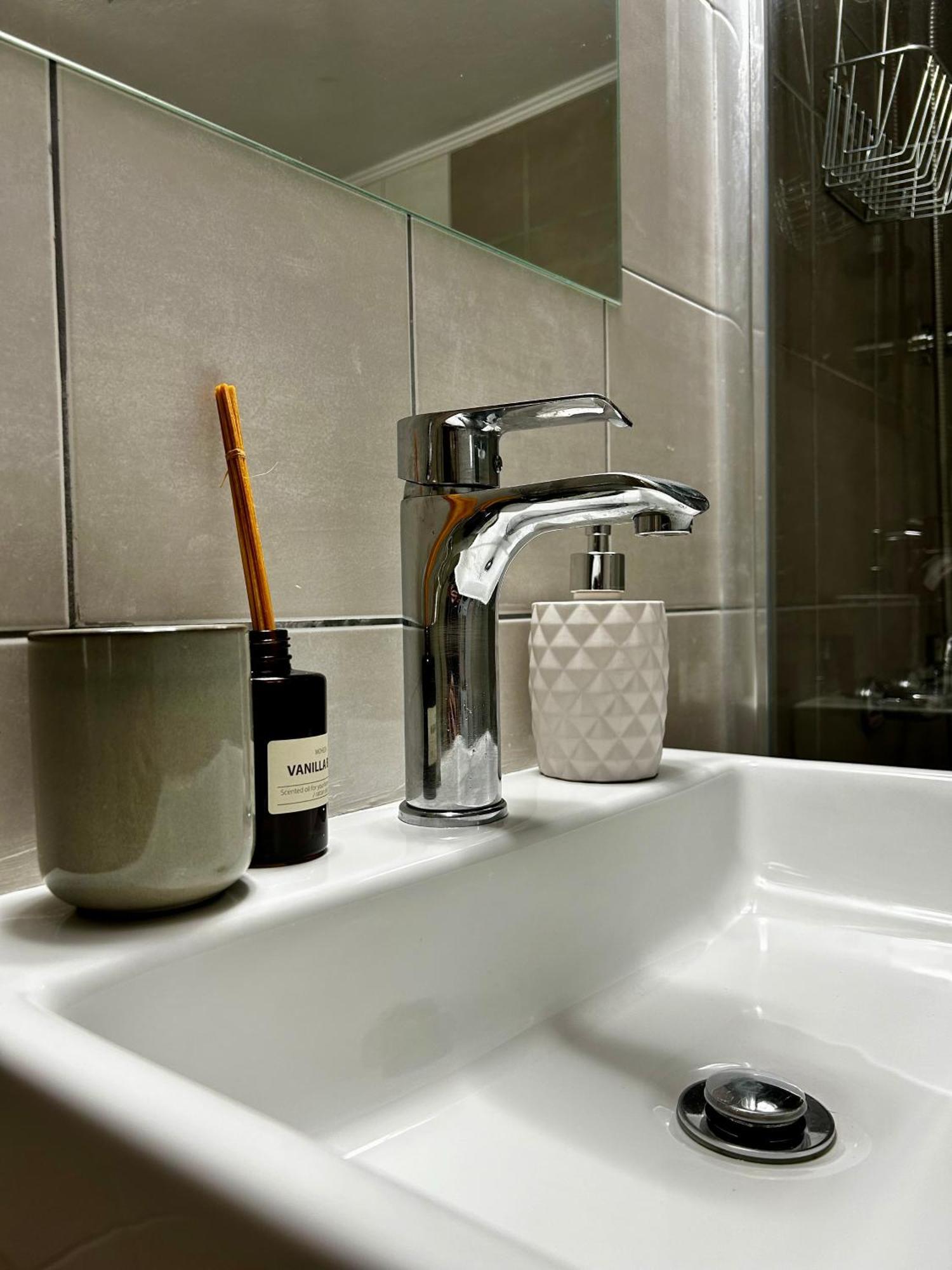 Iviskos Living Spot Iι Apartment Kavála Luaran gambar