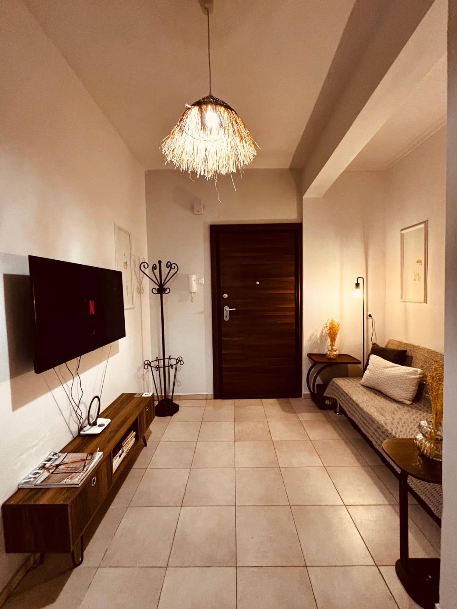 Iviskos Living Spot Iι Apartment Kavála Luaran gambar